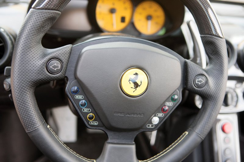 Ferrari а40 дь Steering Wheel