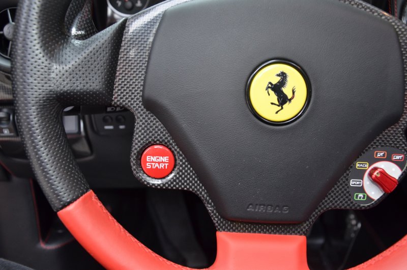 Руль Ferrari 458 Spider
