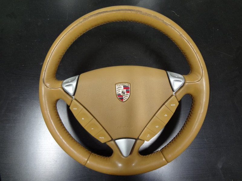 Ferrari 488 руль