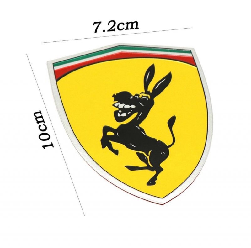 Ferrari logo