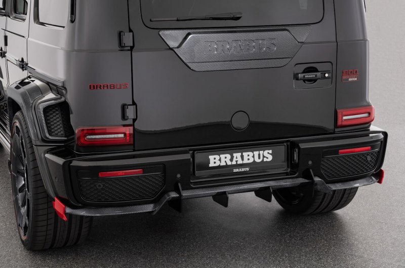 Brabus Rocket 900 g63