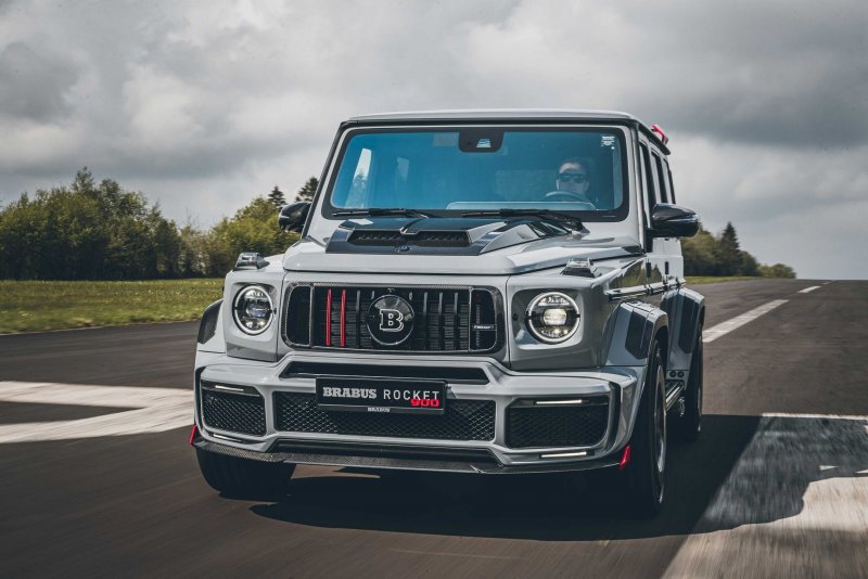 Brabus Rocket 900 g63
