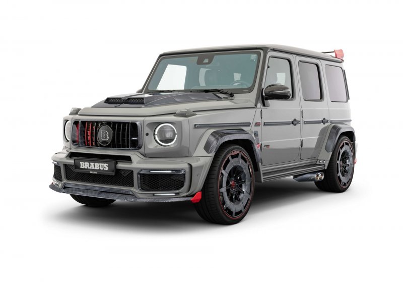 Brabus g900 Rocket Edition