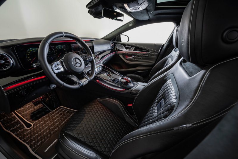 Brabus Rocket 900 gt63s