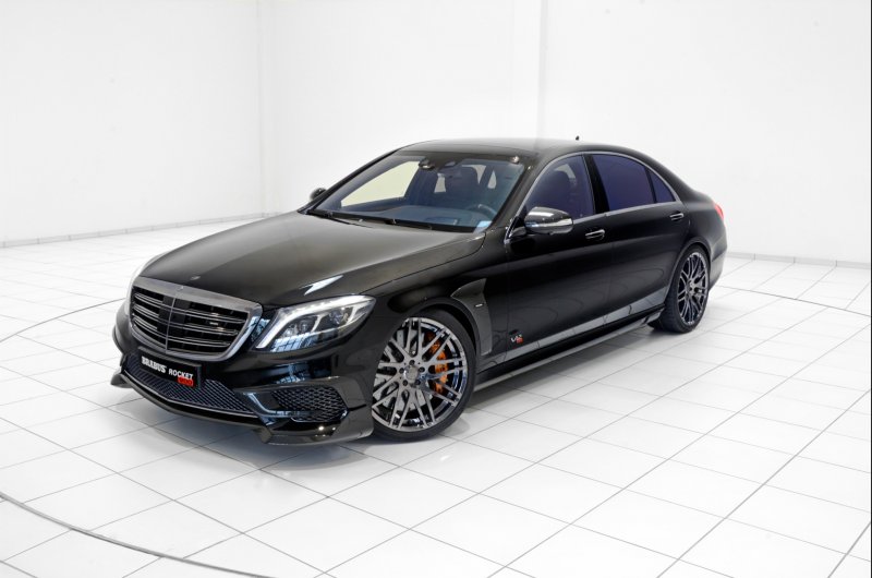 Мерседес s900 Брабус
