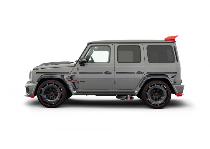 Brabus g900 Rocket Edition