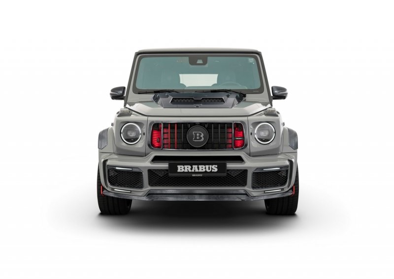 Brabus g900 Rocket Edition