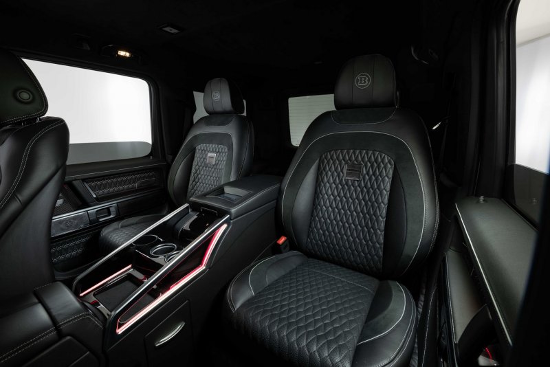 Brabus Rocket 900 g63