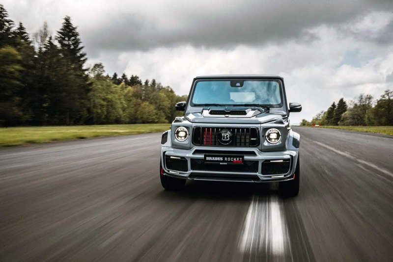 Brabus Rocket 900 g63