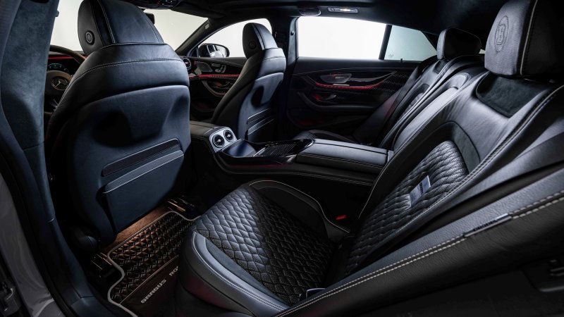 Brabus Rocket 900 gt63s