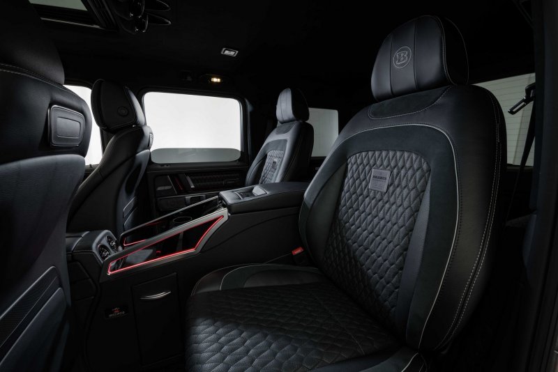 Brabus Rocket 900 g63