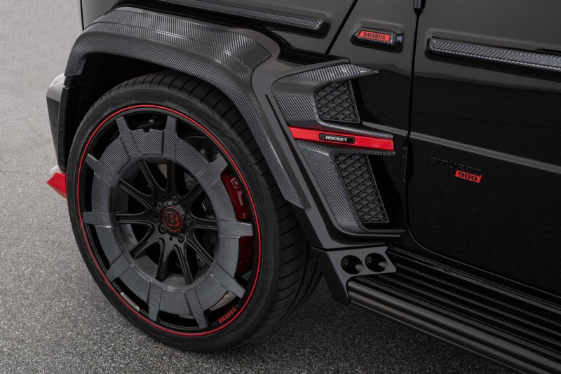 Brabus g900 Rocket Edition