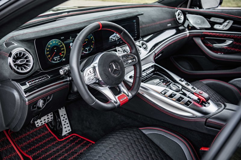 Brabus Rocket 900 gt63