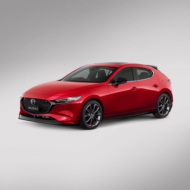 Mazda 3 2020