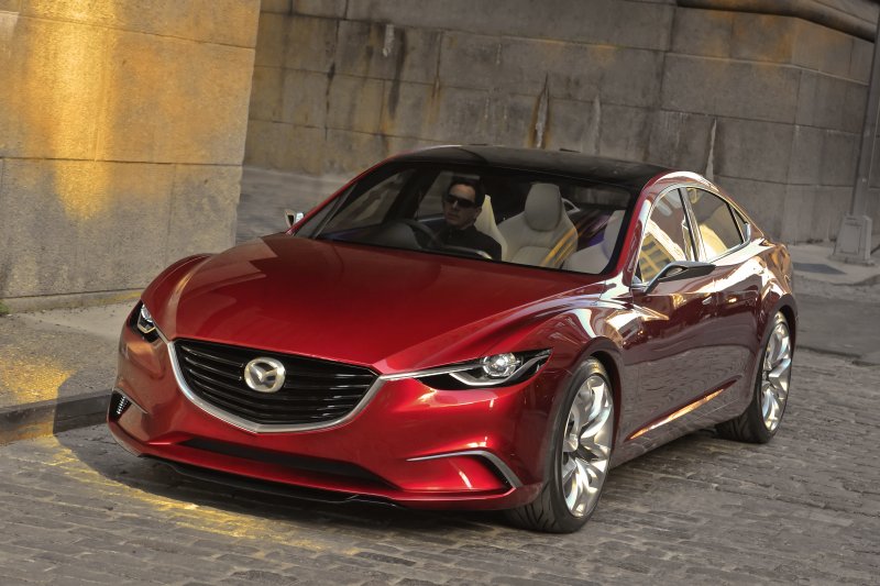 Mazda Takeri Concept