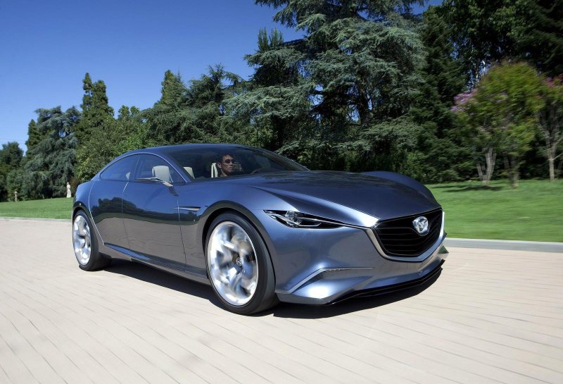 Mazda Shinari Concept