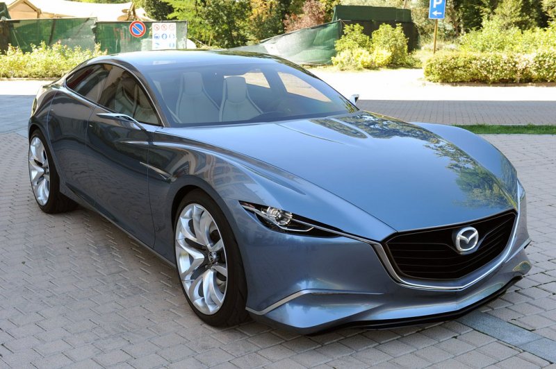 Mazda 6 2023