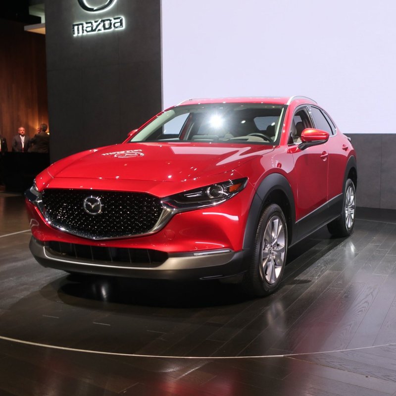 Mazda CX-30 2021
