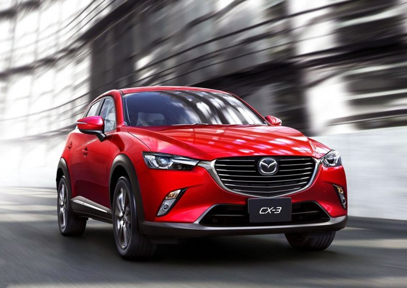 Mazda CX 6