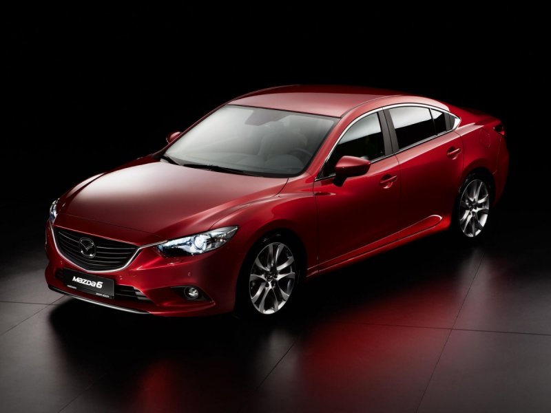 Mazda 6 sedan