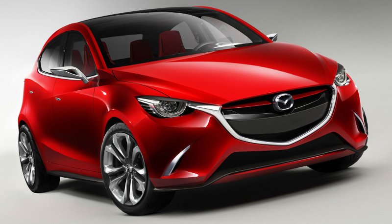 Mazda 2