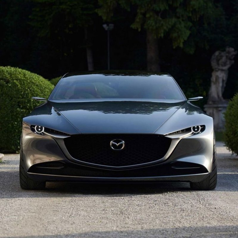 Mazda Vision Coupe