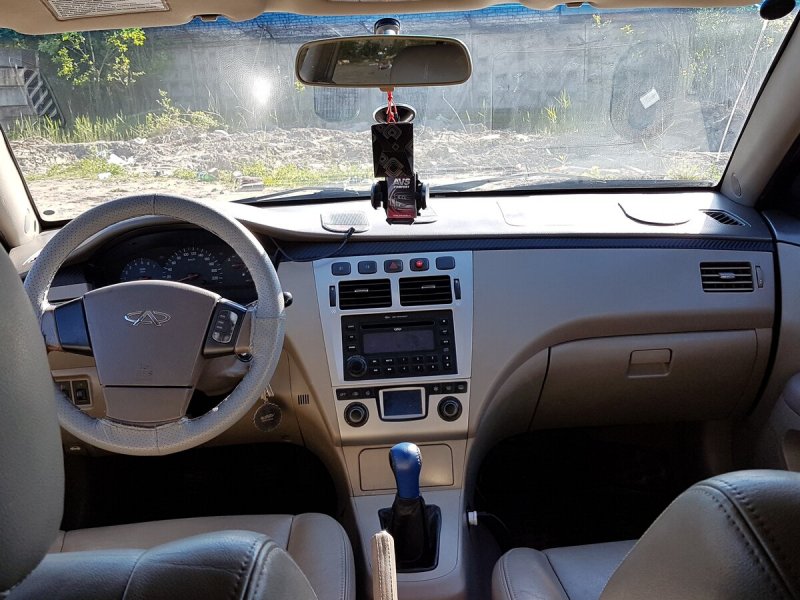 Chery fora a21