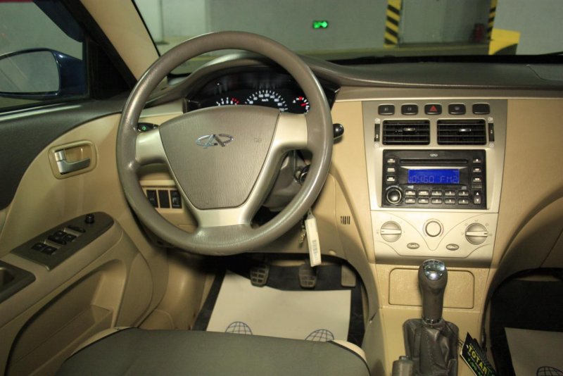 Chery fora a21