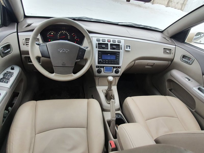 Chery fora a21 2007