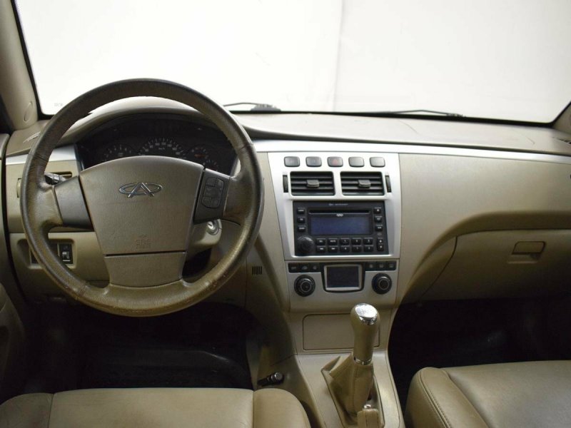 Chery fora a21 салон