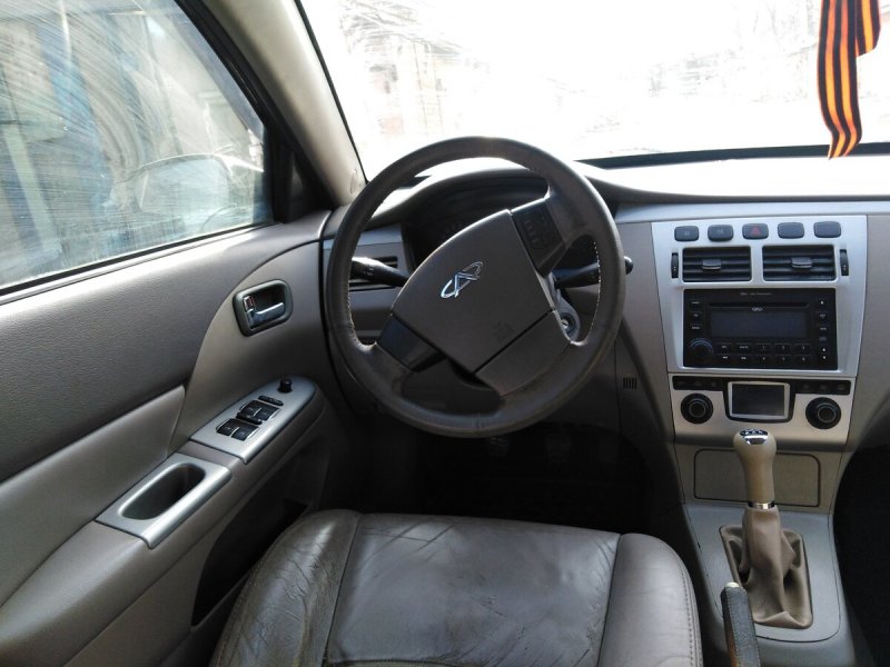 Chery fora (a21), 2006