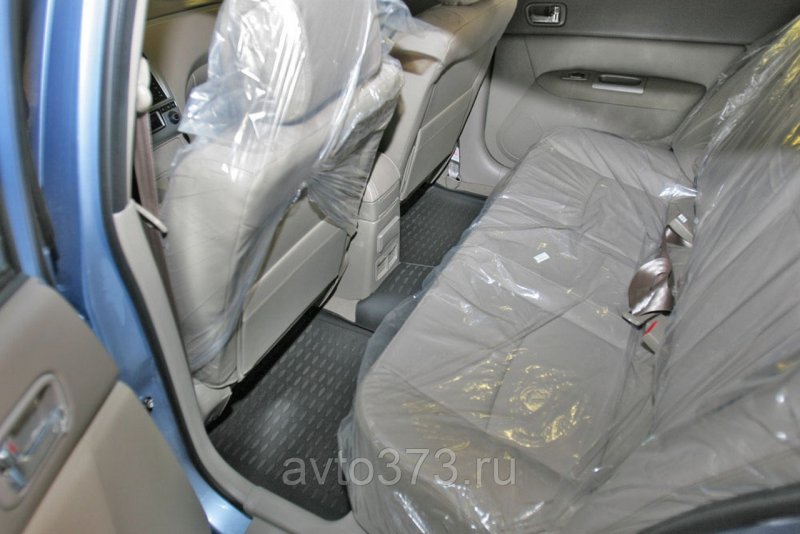 Chery fora 2006 салон