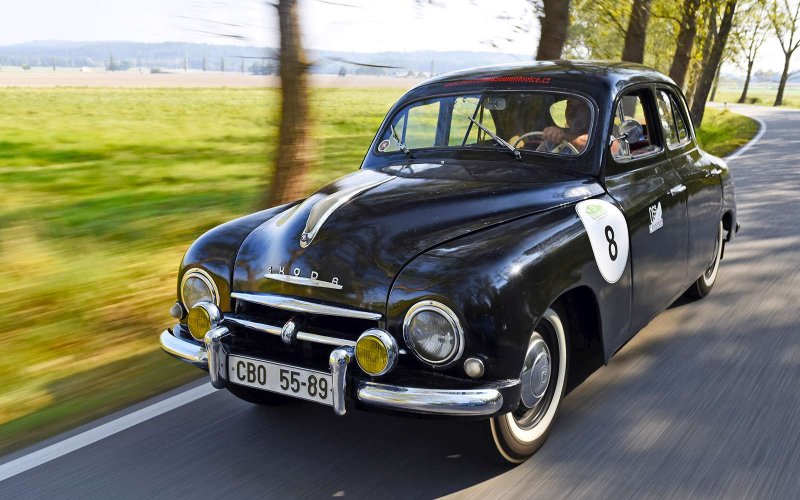 Skoda 1200 1201 i