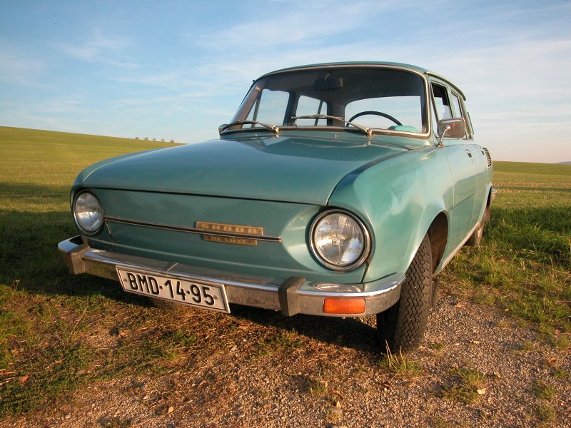 Skoda 100/110