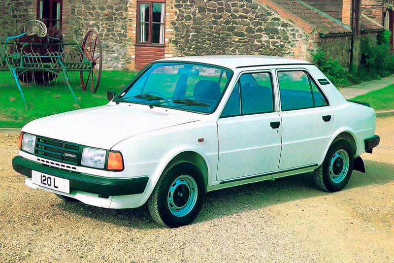 Skoda Type 742