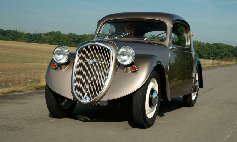 Skoda 1936