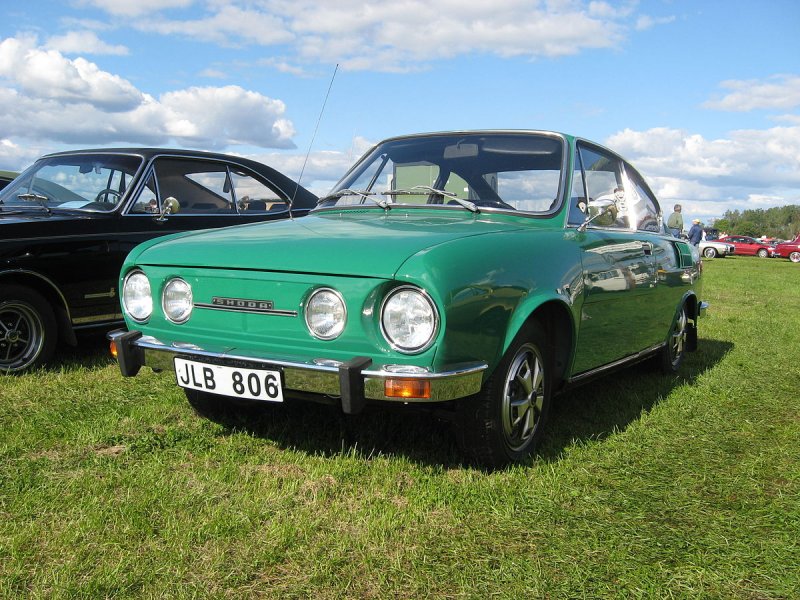 Skoda 60