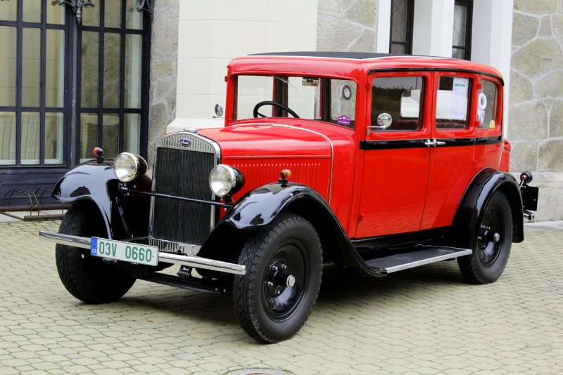 Skoda 430