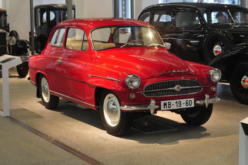Skoda 1959