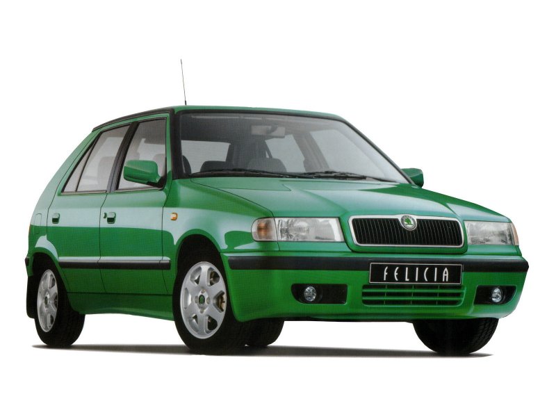 Шкода Фелиция 1998