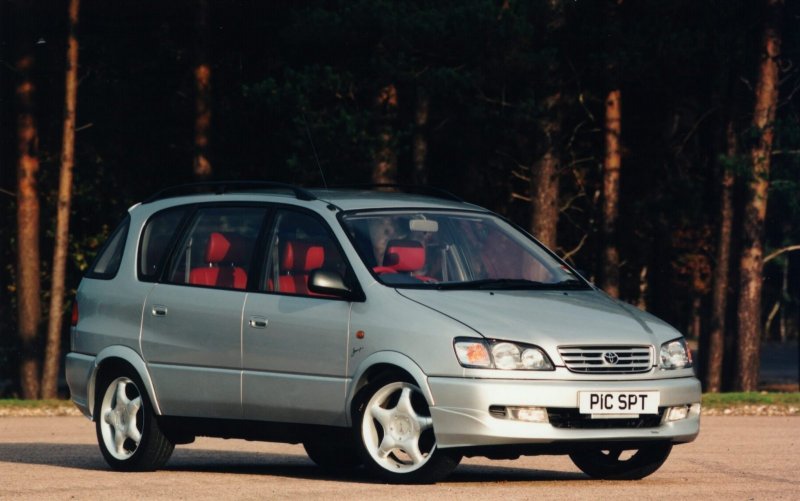 Toyota Picnic 2020