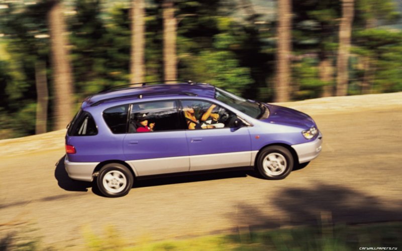 Toyota Picnic 2021