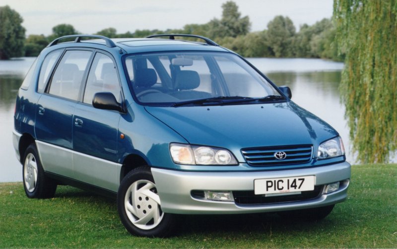 Toyota Picnic 2001