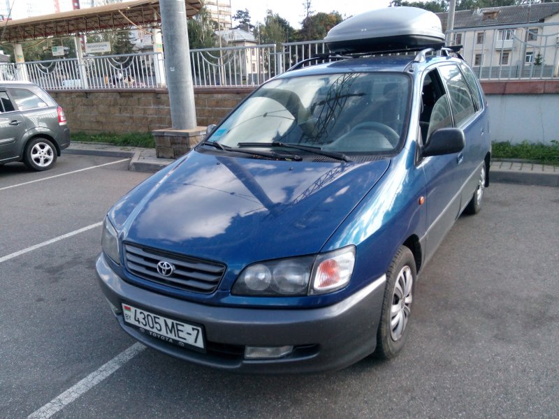 Toyota Picnic 2001