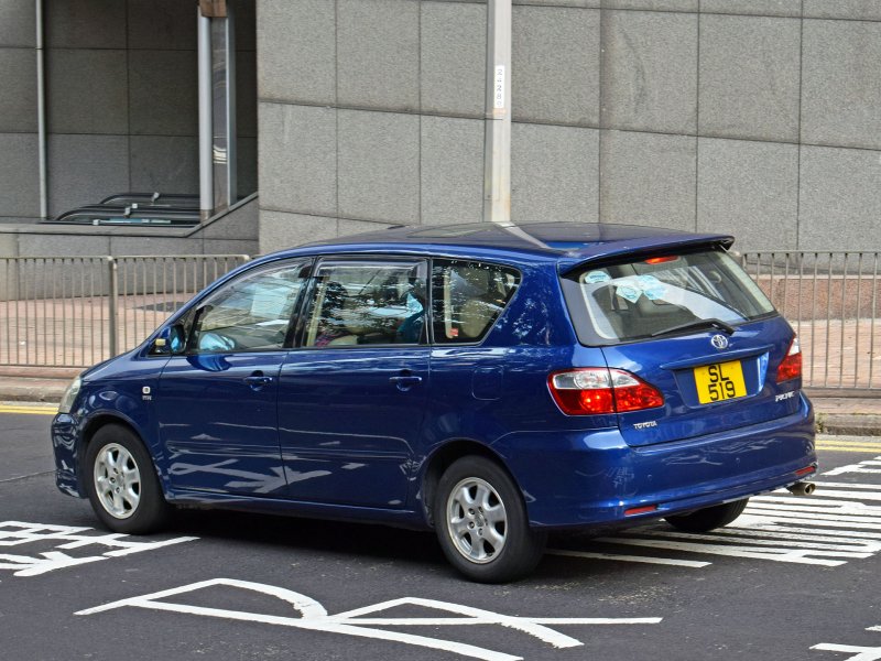 Toyota Picnic Turbo