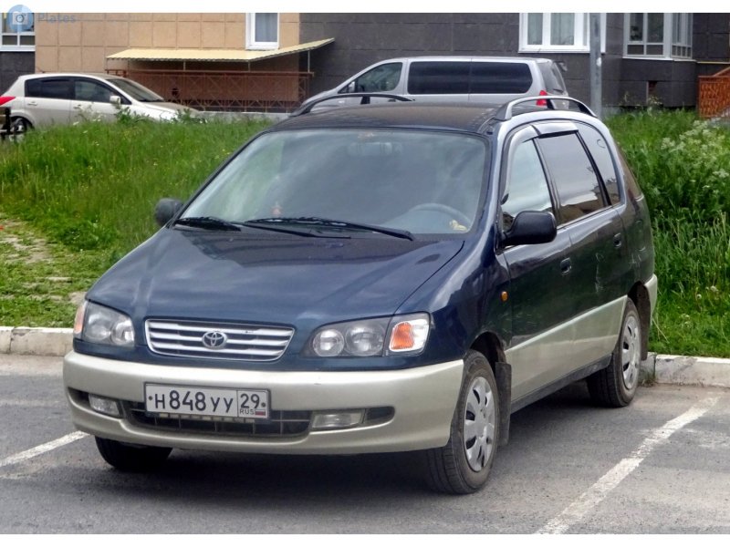 Toyota Picnic 2.2