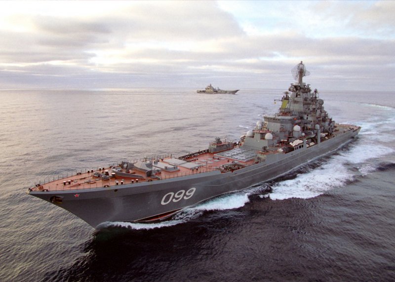Адмирал флота советского Союза Кузнецов