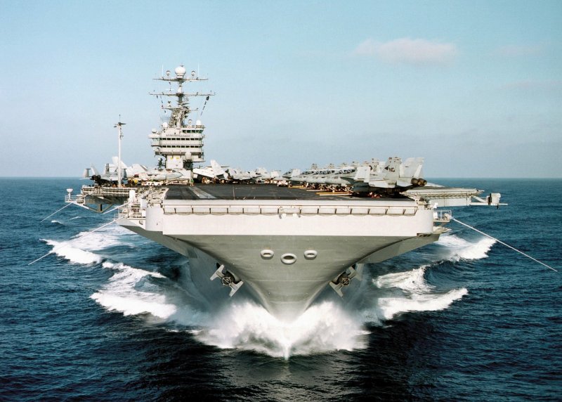 Авианосец Энтерпрайз CVN 80