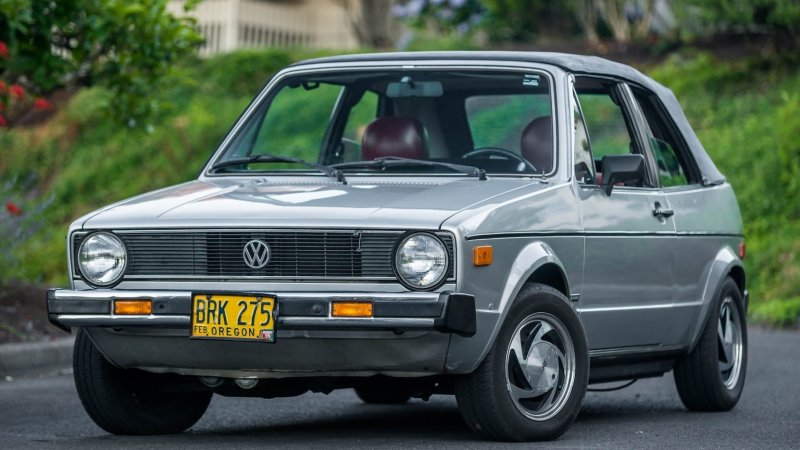 Volkswagen 1980