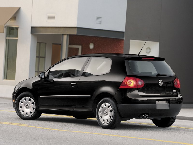 VW Rabbit 3